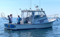 Reel in the excitement with J Rod3 Charters in NYC